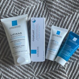 La Roche Posay Skincare Set